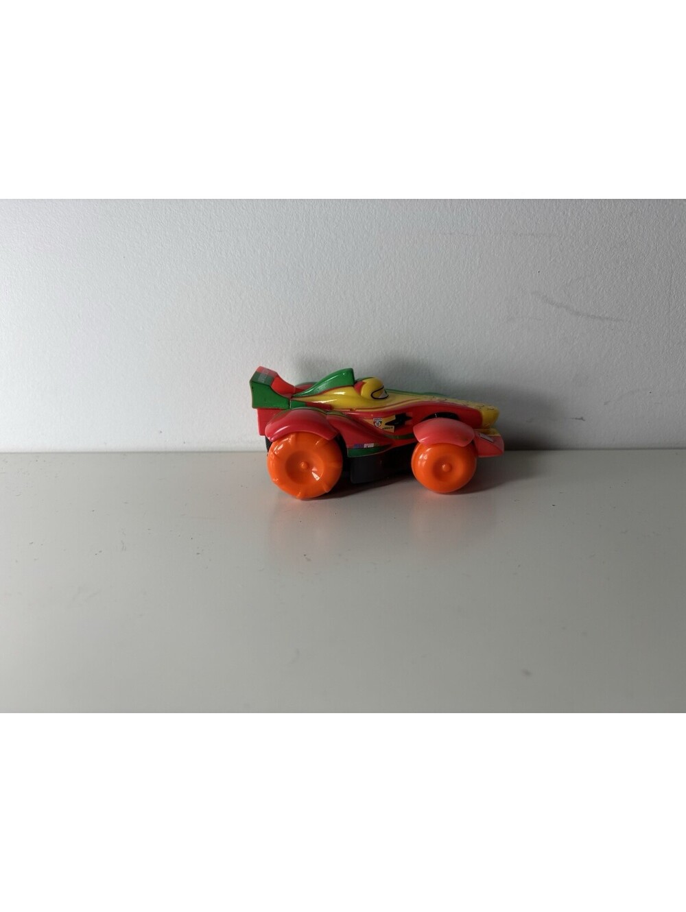 disney pixar cars rip clutchgoneski Bath Toy Pullback - Picture 2 of 6